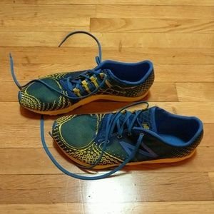 Unworn New Balance Minimus Barefoot Shoes 10.5 2E
